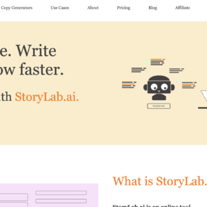 Storylab.ai