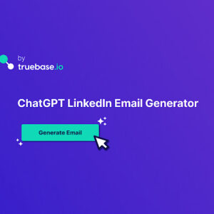 ChatGPT LinkedIn Email Generator