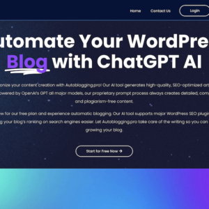 AutoBlogging Pro