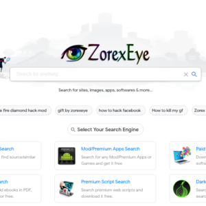 ZorexEye