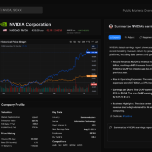 Paraedge – The AI-powered investment research tool