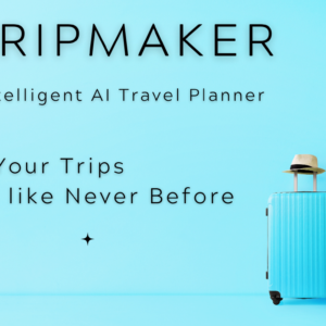 AITripMaker – Your ChatGPT powered travel planner