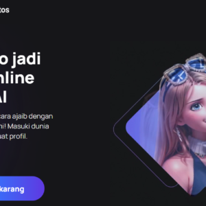 Ubah Foto Jadi Anime