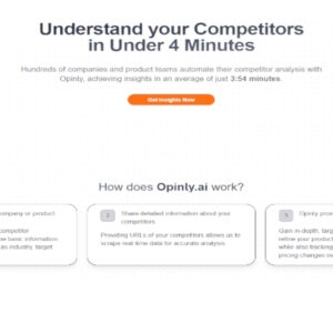 Opinly.ai