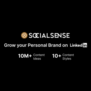 SocialSense