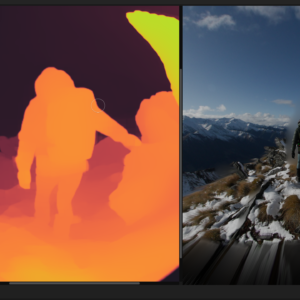 Volumetric Video Editor