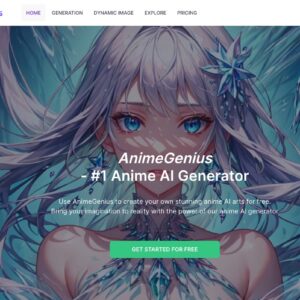AnimeGenius