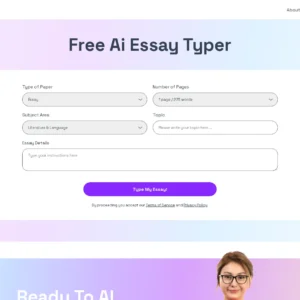 MyEssayTyper