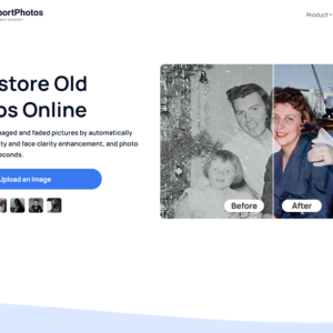 Old Photo Restoration