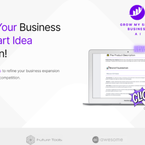 Grow My Small Business AI