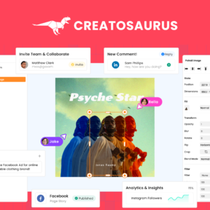 Creatosaurus