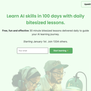 100DaysOfAI