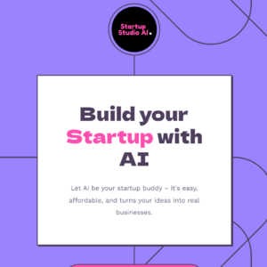 StartupStudio-AI
