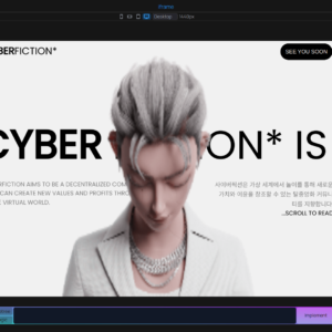 Palet: Website Builder