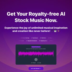 StockmusicGPT