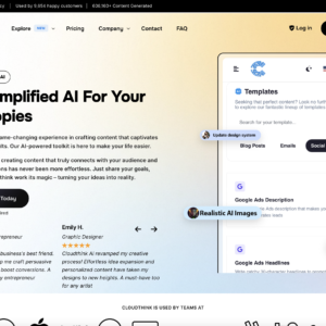 Cloudthink AI