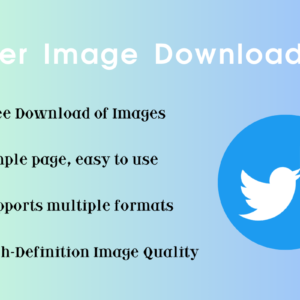 Twitter Video Download & GIF Downloader