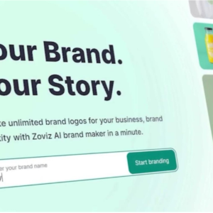 Create AI Logos & Brand Kits Instantly