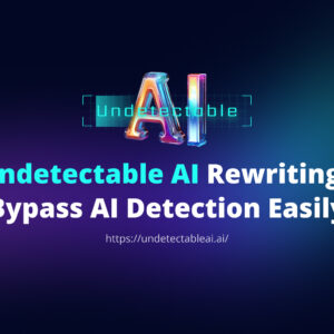 Undetectable AI
