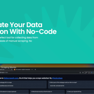 WebscrapeAI