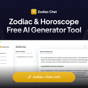 Zodiac Chat AI