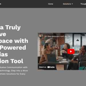 DE&I Bias Detection Tool