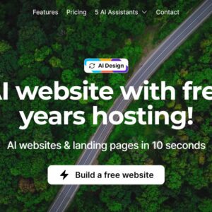 AI Landing Pages
