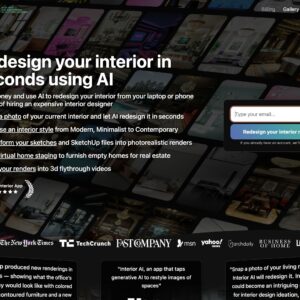 Interior AI – AI Interior Designer