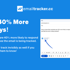 Email tracker