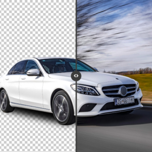 Car Background Removal API