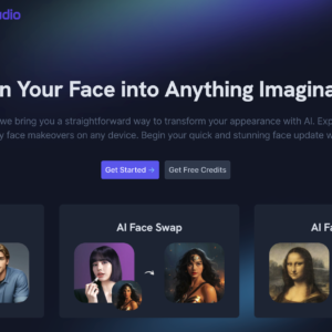 AI Face Studio