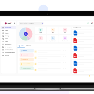 Legitt AI Contract Generator