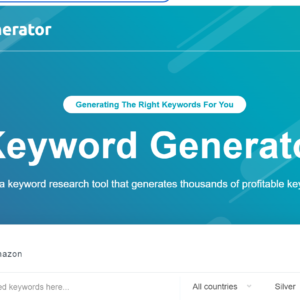 Keyword Generator