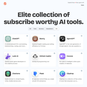 SubscribeWorthy AI