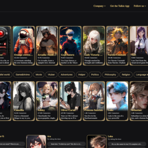 Talkie: Soulful Character AI 17+