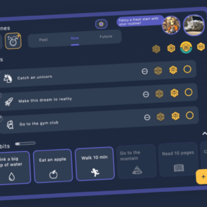 BeeDone: AI Productivity Game