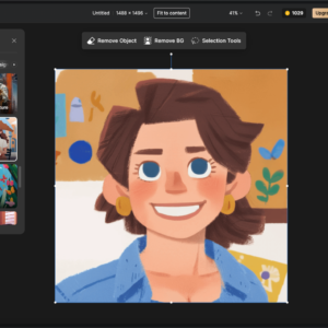 AI Photo Filter by Stylar