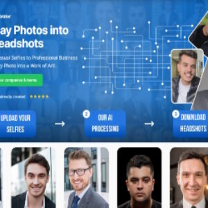 HeadshotsWithAI