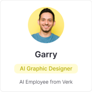 Garry – AI Graphic Designer