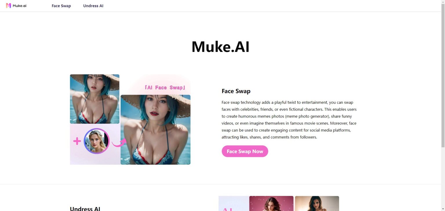 Muke AI review, pricing & lifetime deal online - SaaSBaba
