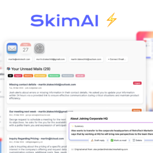 SkimAI