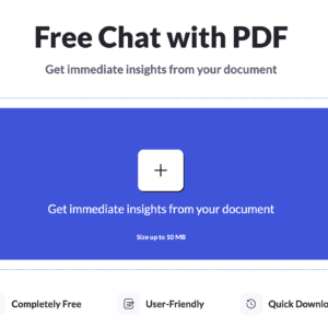 PDF Flex | AI PDF Chat