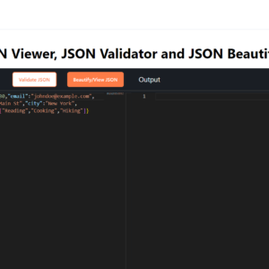 JSON Viewer