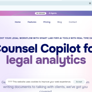 Counsel Copilot