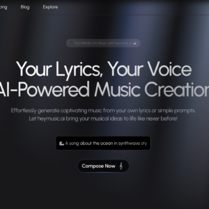 HeyMusic.AI