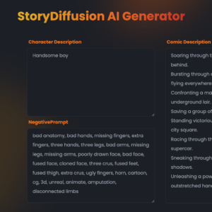 StoryDiffusion