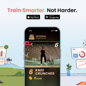 Impakt-AI Fitness Coach