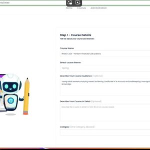 eSkilled AI Course Creator