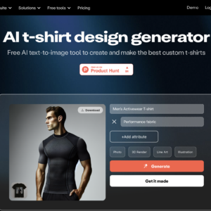 AI t-shirt design generator – Create & Customize Free Templates | Pietra