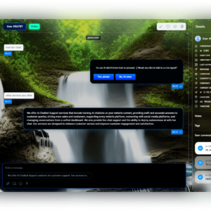 AI Chatbot Support